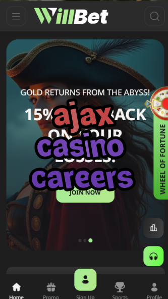 ajax casino careers-asdasdzhjkds.com