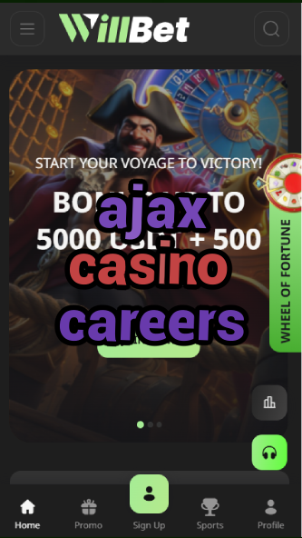 ajax casino careers-asdasdzhjkds.com